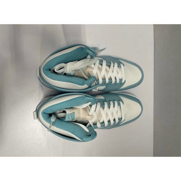 Air Jordan 1 KO High Bleached Aqua DO5047 411 Size 11 White Blue High Top Shoe main image 6